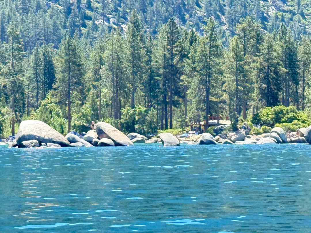 North Lake Tahoe Boat Rental-塔霍维斯塔必去景点