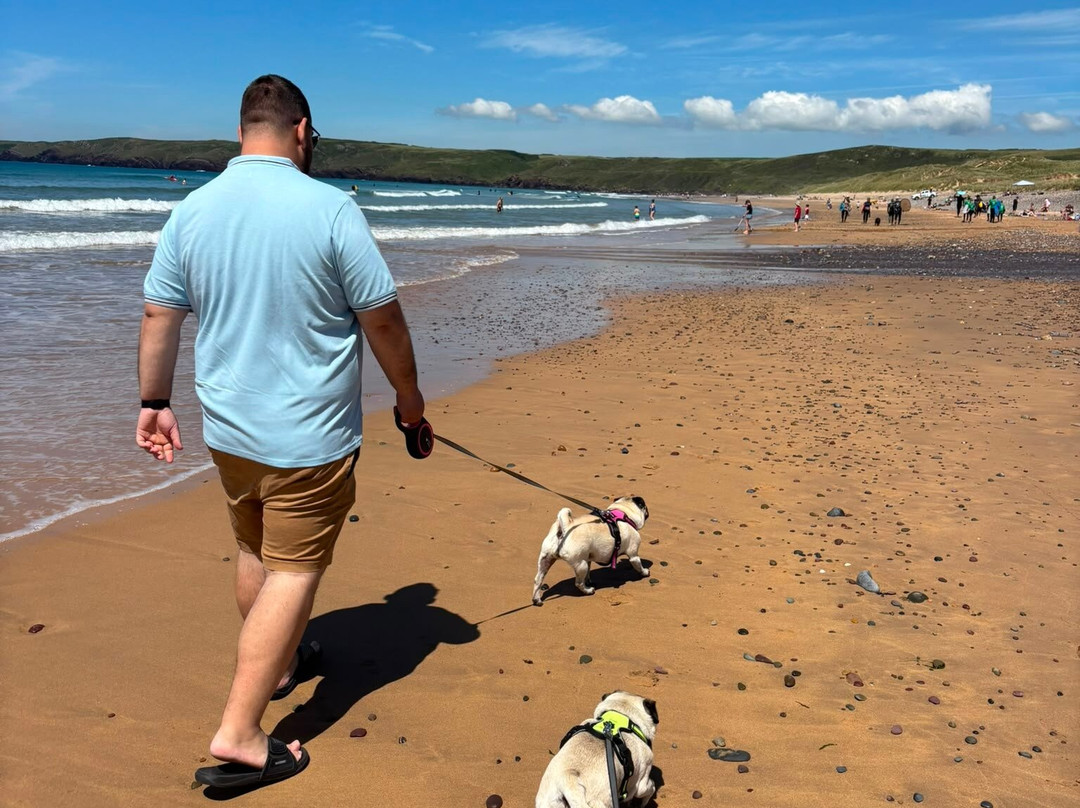 Freshwater West-Angle必去景点