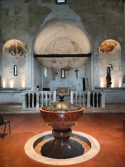 Battistero Di San Giovanni-特雷维索必去景点