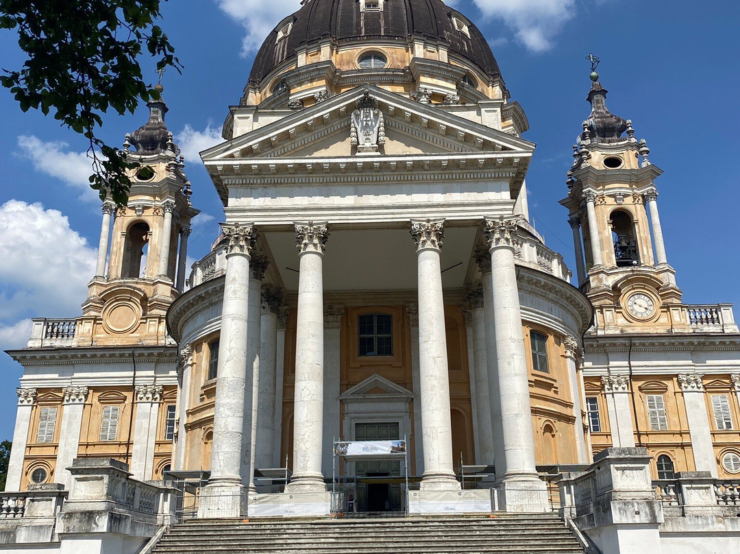 Basilica di Superga-都灵必去景点