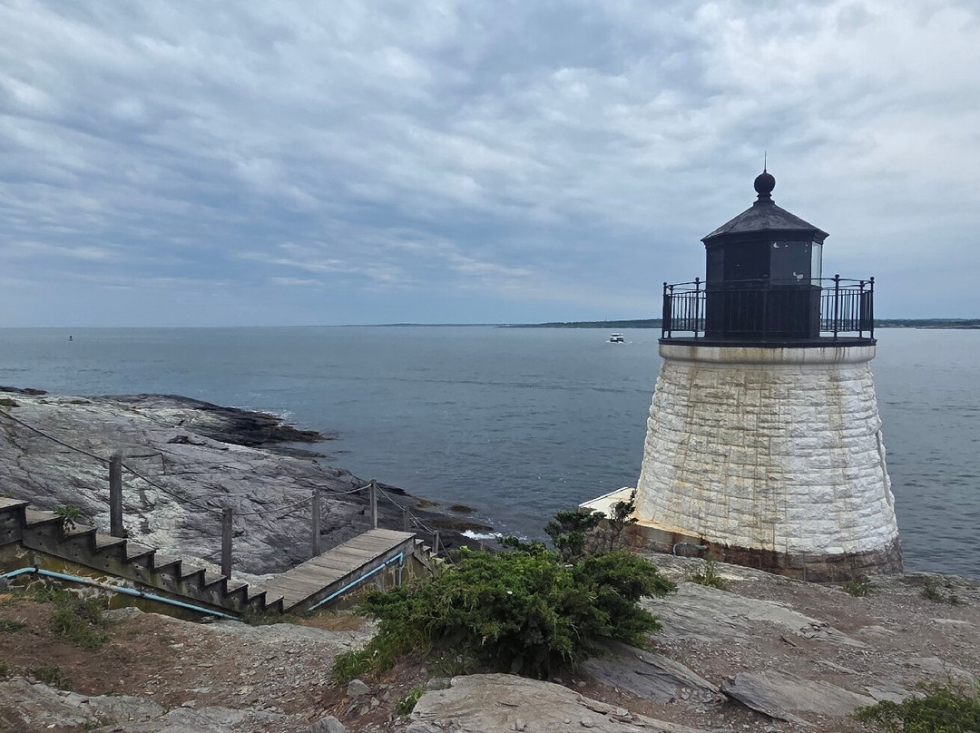 Castle Hill Lighthouse-纽波特必去景点