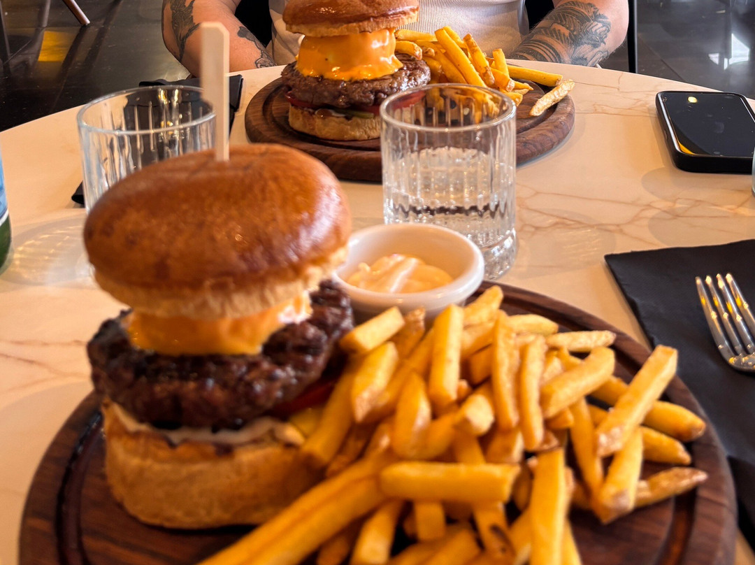 Caria Steakhouse