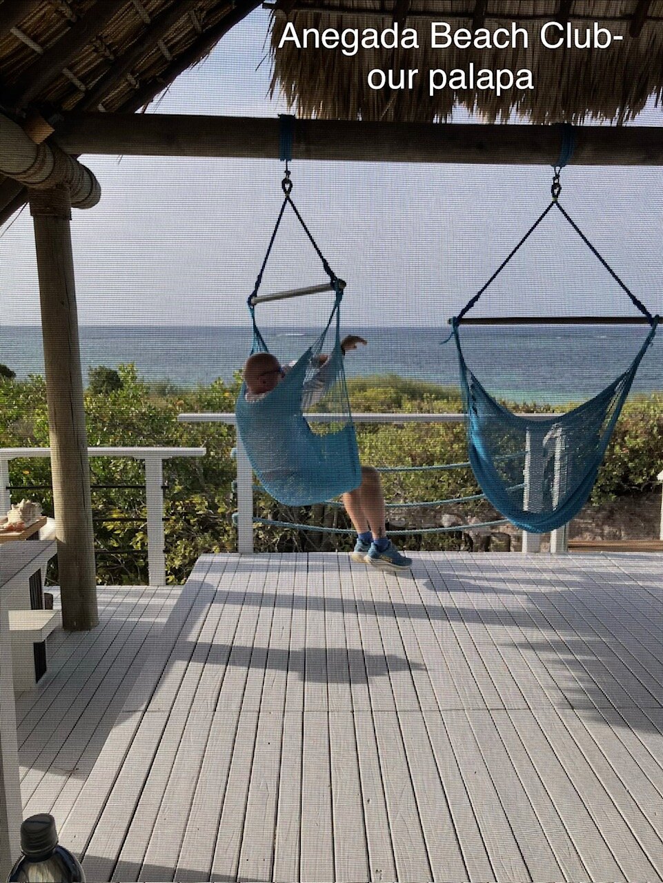 Anegada Beach Club-酒店景观