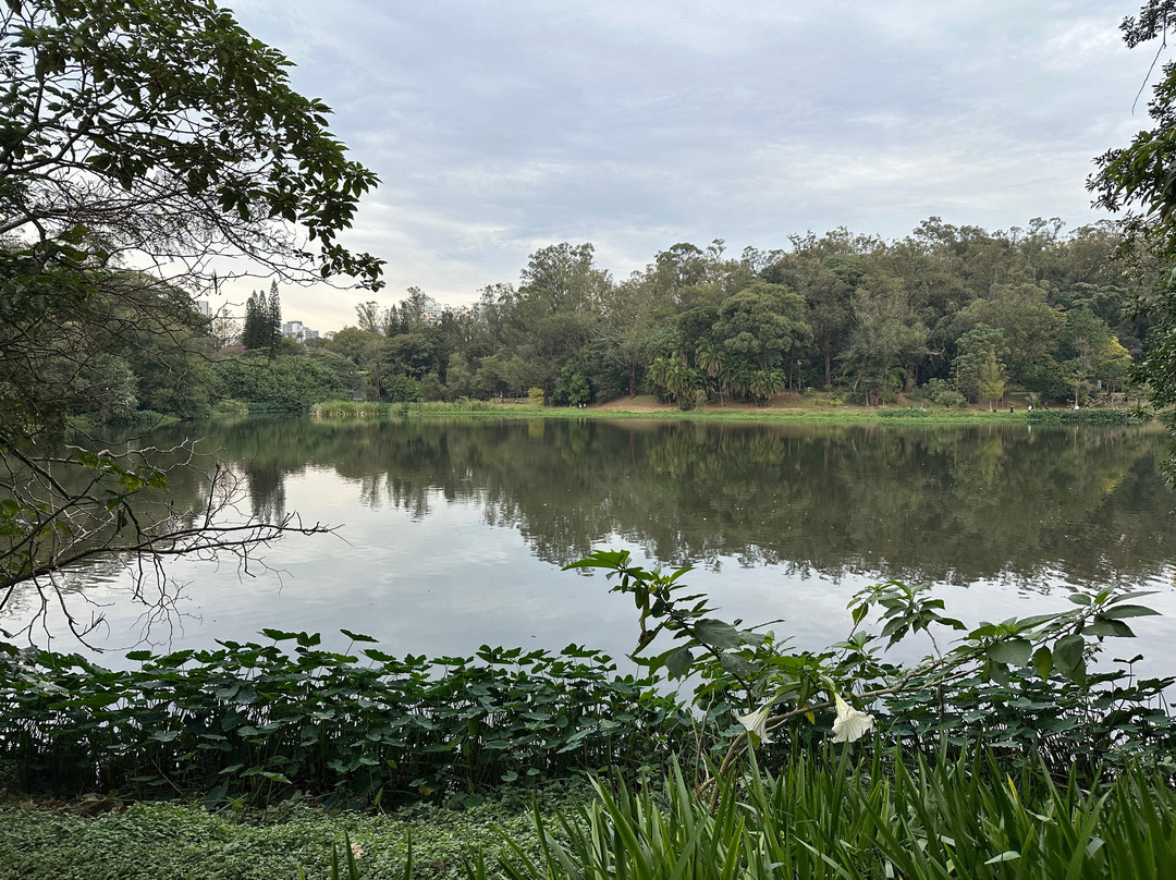 Parque da Aclimação-圣保罗必去景点