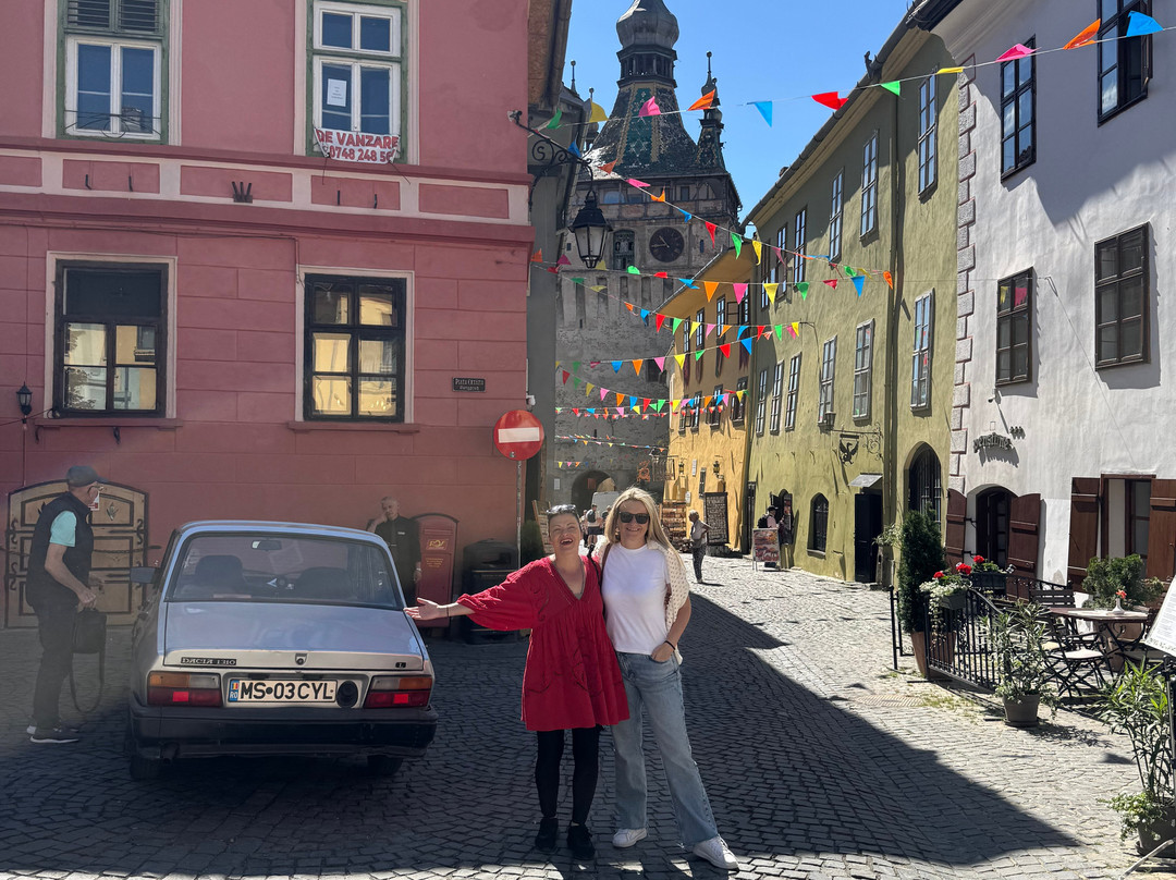 Sibiu Guide Nico-锡比乌必去景点