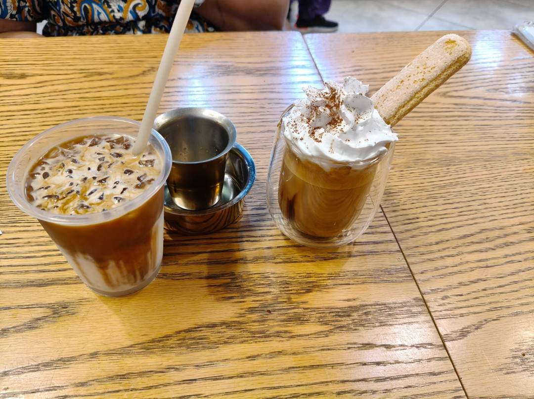World of Coffee