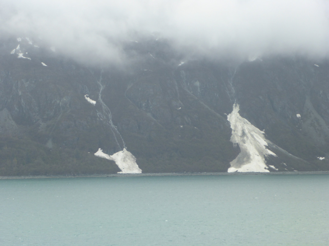 冰川湾-Glacier Bay National Park and Preserve必去景点
