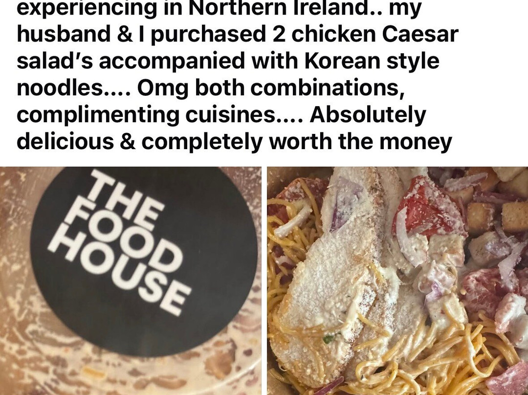 The Food House