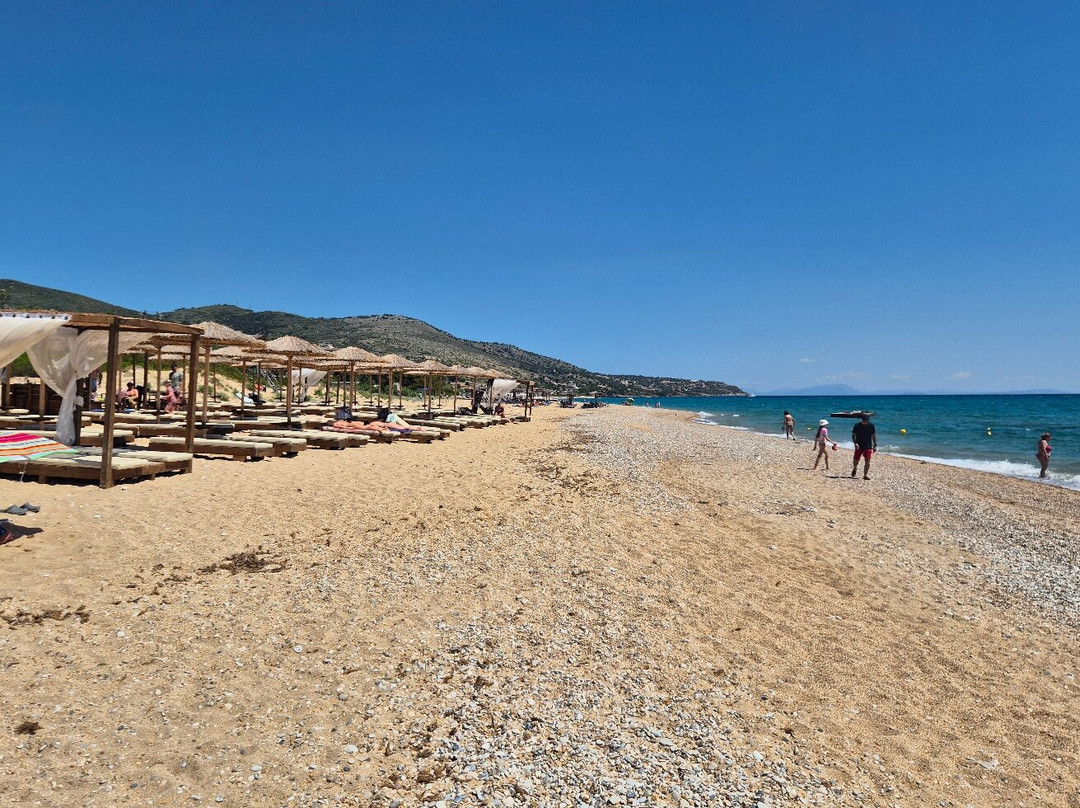 Skala Beach-Skala必去景点