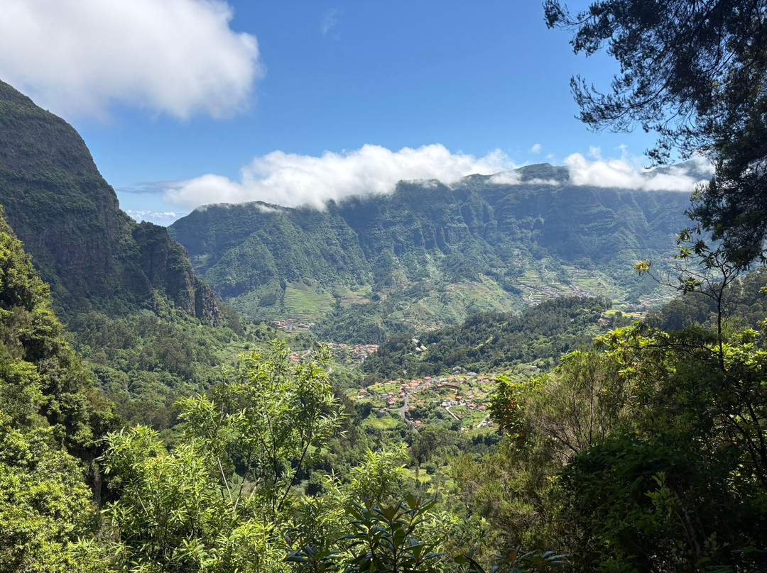 PR16 Levada Fajã do Rodrigues-Sao Vicente必去景点