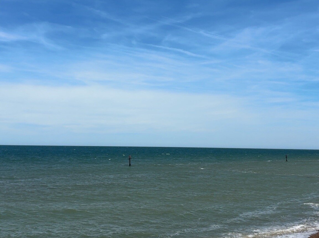 Sheringham Beach-Sheringham必去景点