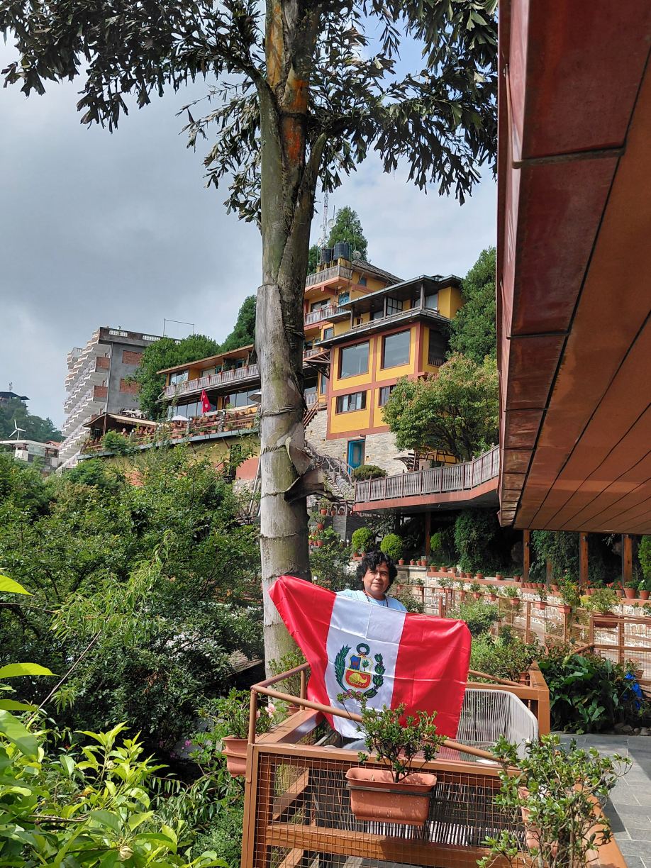 Hotel Country Villa-旅行者