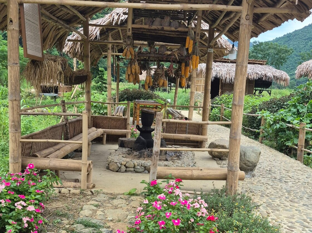 Puluong Giant Waterwheel-清化必去景点