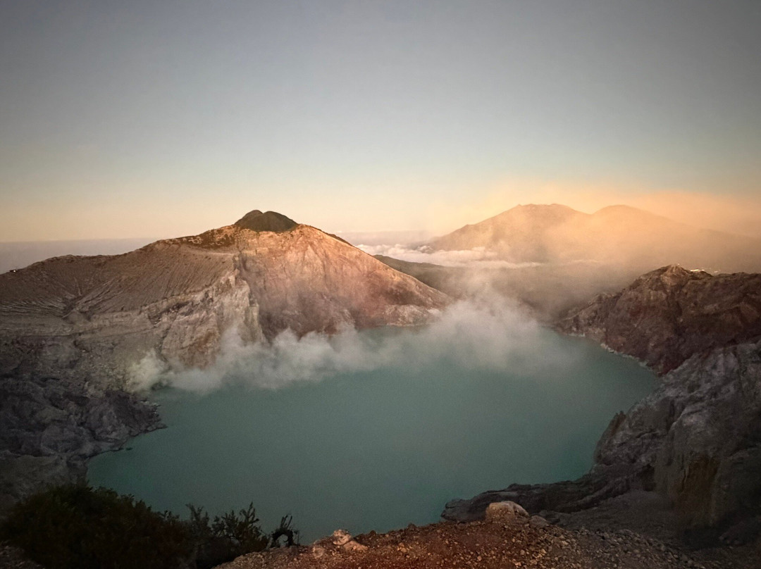 Explore Ijen Bromo Tour-巴纽旺宣必去景点