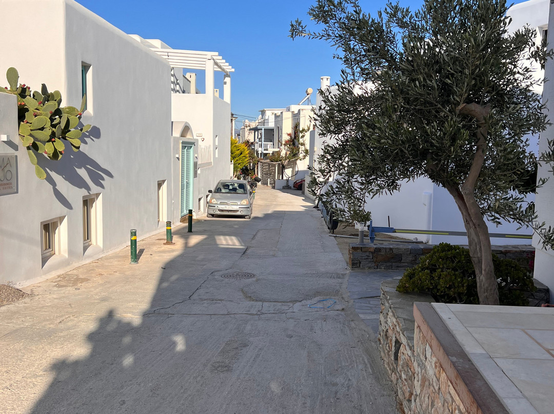 Agia Anna Beach-Agia Anna必去景点