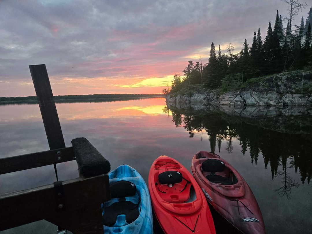 Voyageur Houseboats