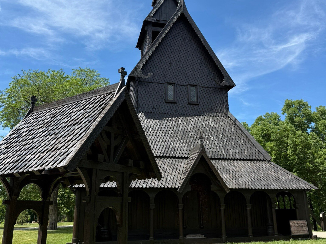 Hjemkomst Center-Moorhead必去景点