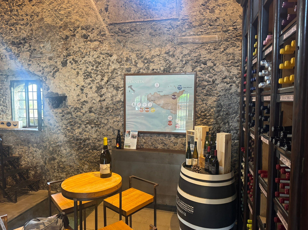 Planeta Winery-Sambuca di Sicilia必去景点
