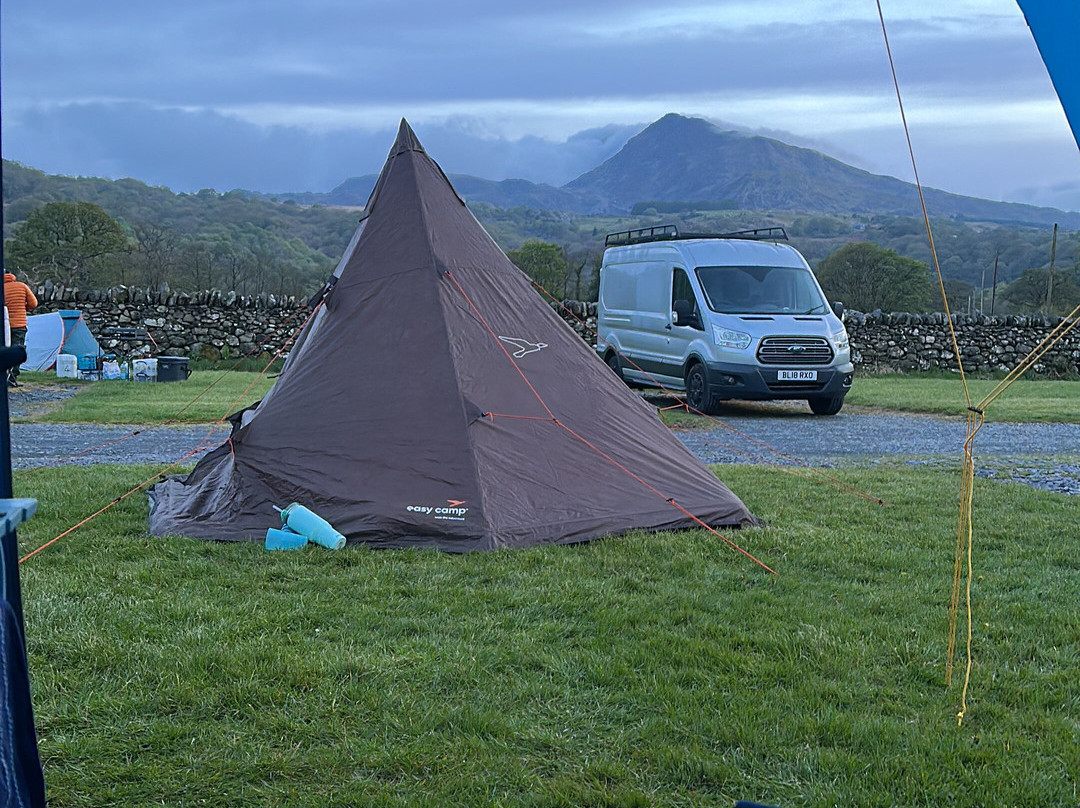 Dolgam Campsite and Farmhouse Bed & Breakfast主图