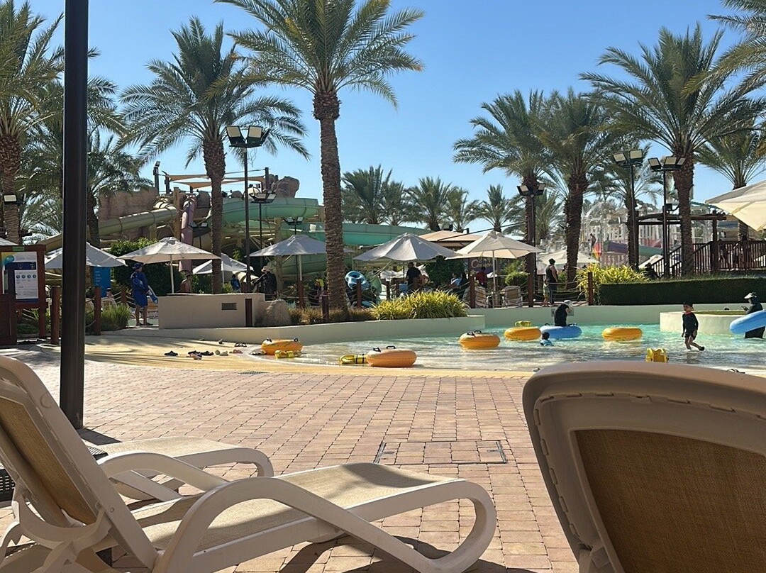 Saraya Aqaba Waterpark-亚喀巴必去景点