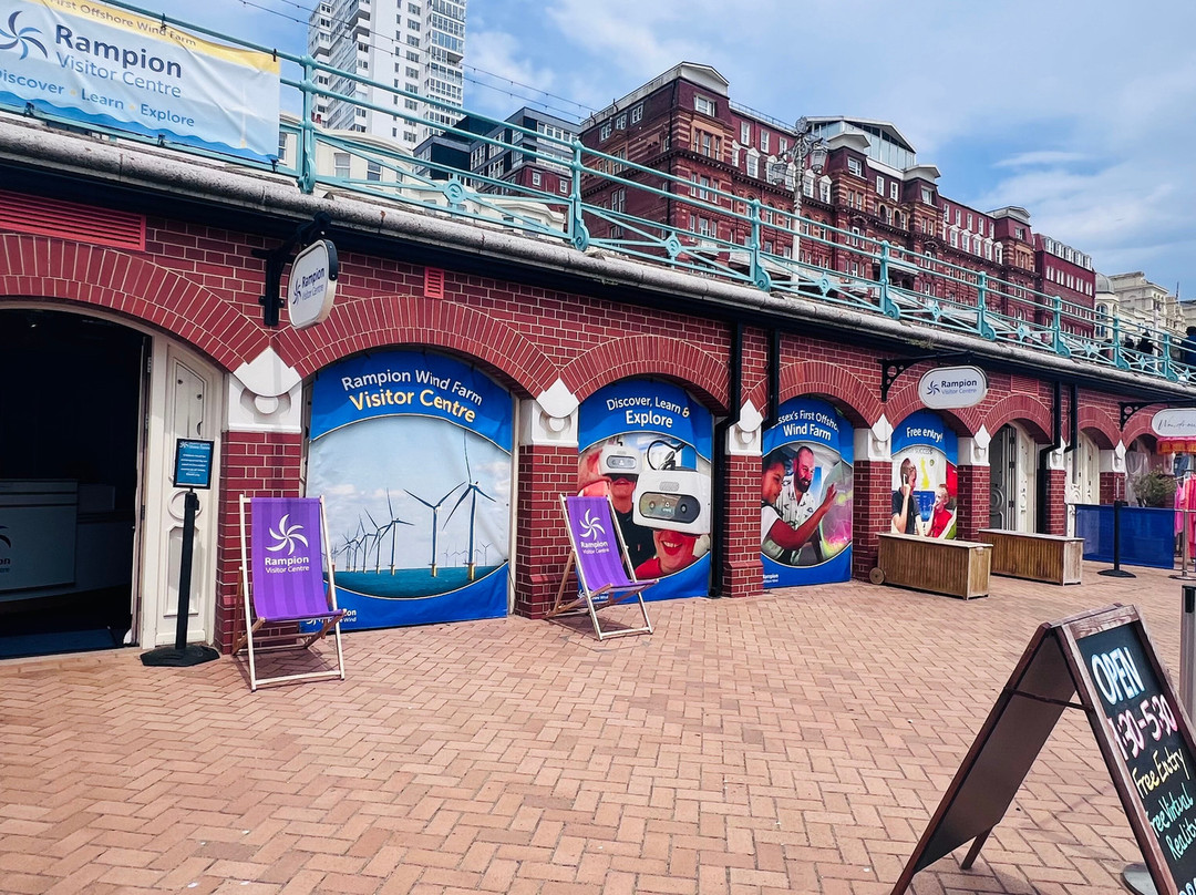 Rampion Visitor Centre-布莱顿必去景点
