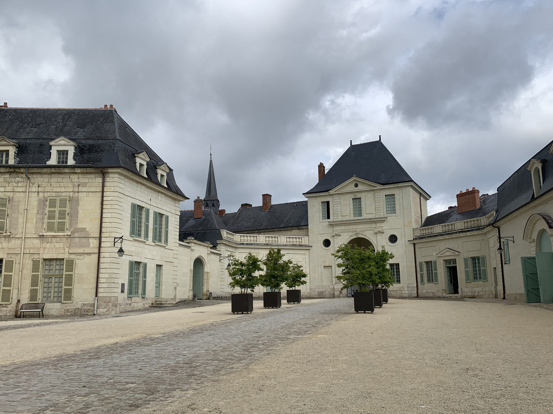 Abbaye Royale De Fontevraud-Fontevraud-l'Abbaye必去景点