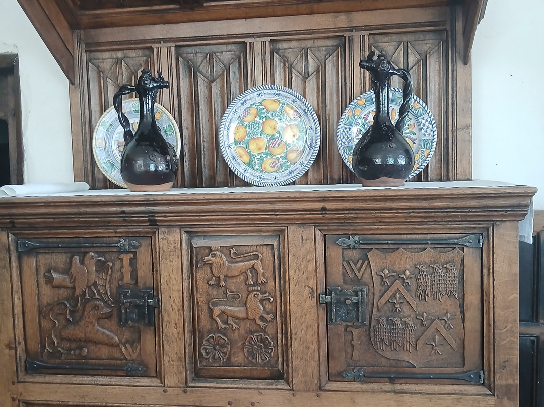 Plas Mawr-Conwy必去景点