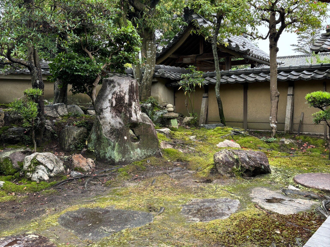 Ojoya Suwakeyashiki-守山市必去景点