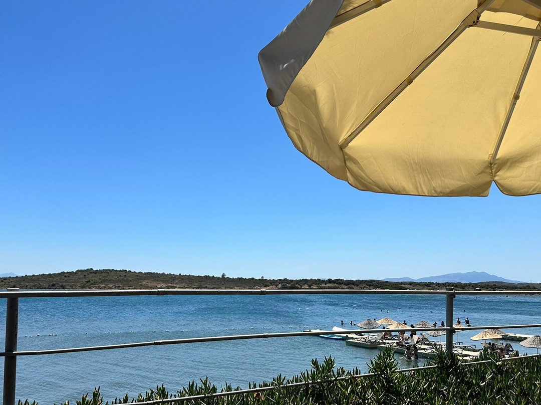 Mola Beach Cunda-Cunda Island必去景点