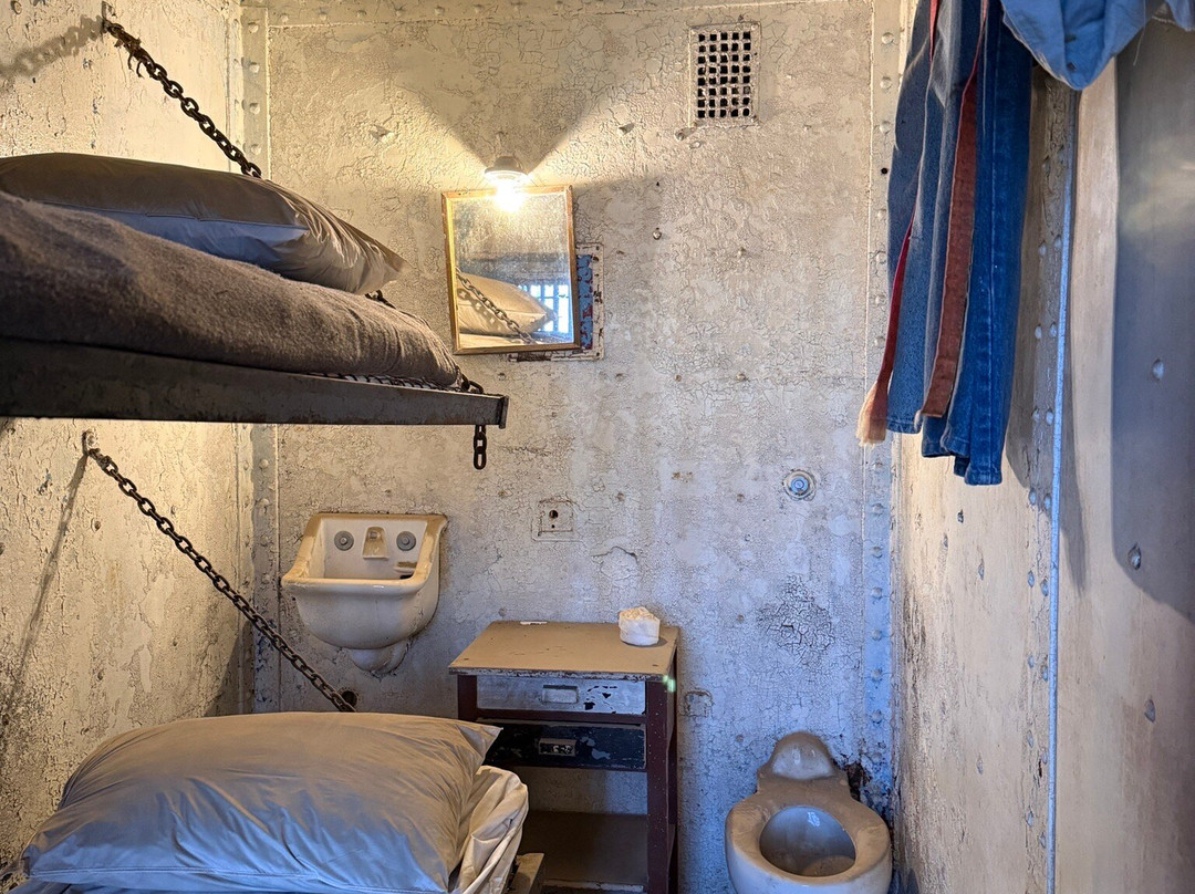 Mansfield Reformatory-曼斯费尔德必去景点