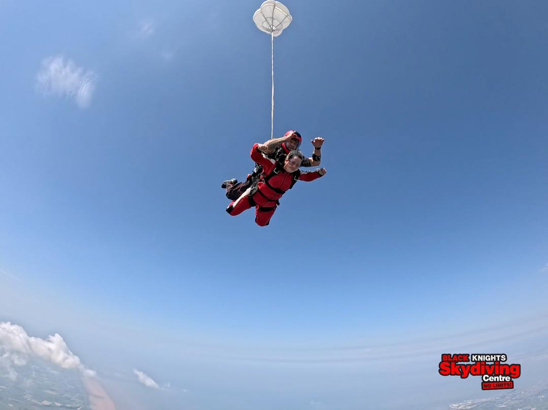 Black Knights Parachute Centre-兰开斯特必去景点