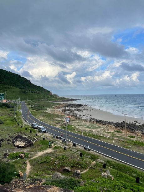 The Secret Con Dao-旅行者