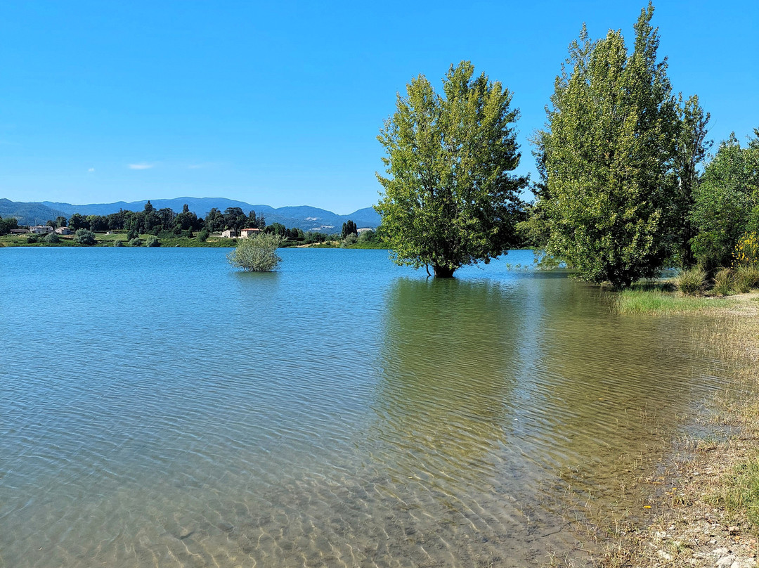 Lago di Bilancino-巴尔贝里诺迪穆杰洛必去景点