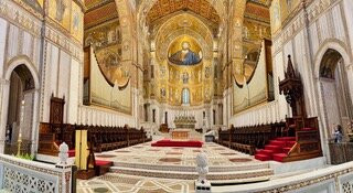 Cattedrale di Monreale-Monreale必去景点