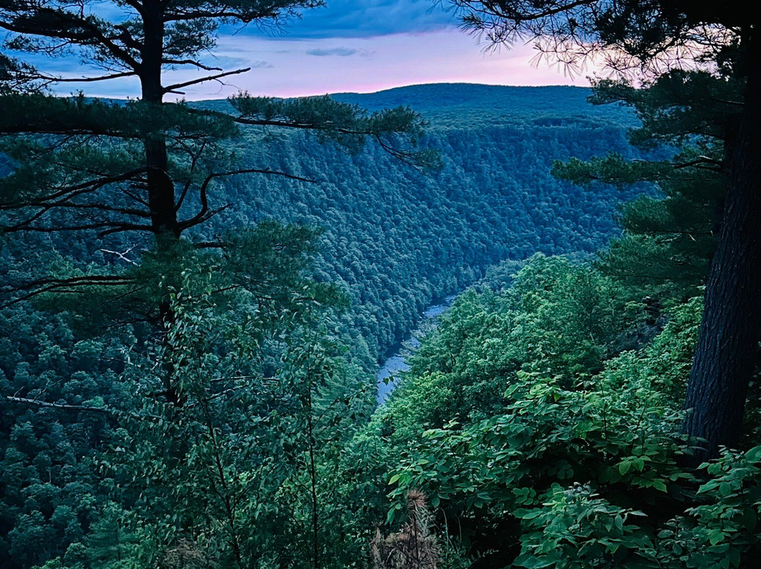 PA Grand Canyon-Wellsboro必去景点