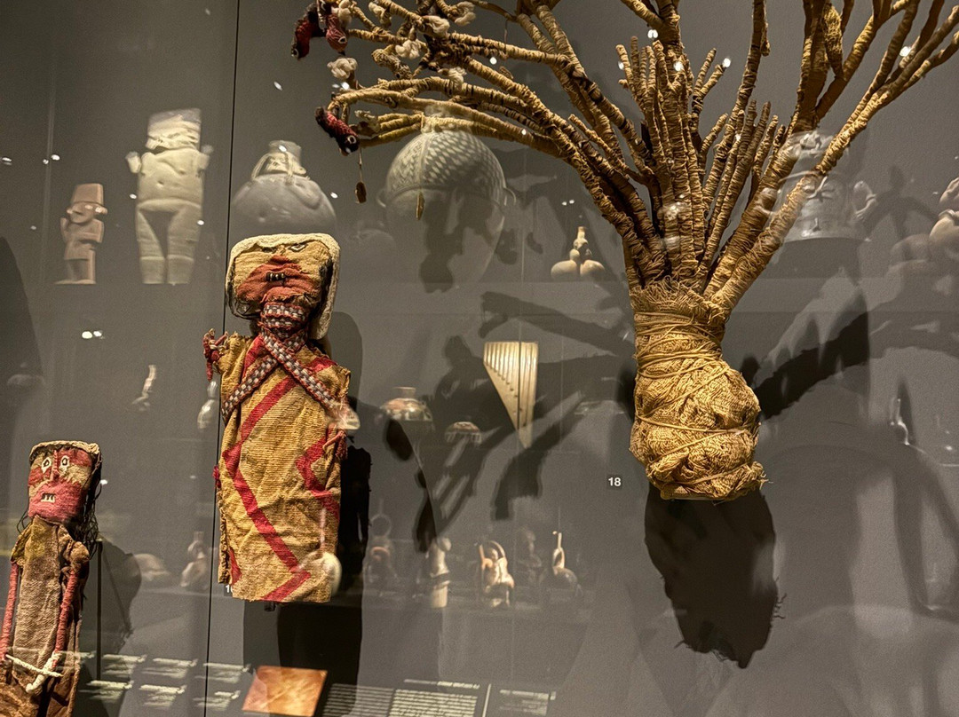 MEG Musée d’ethnographie de Genève-日内瓦必去景点