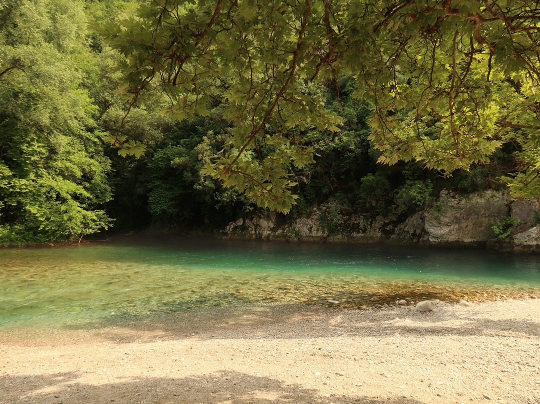 Voidomatis River-Zagorohoria必去景点