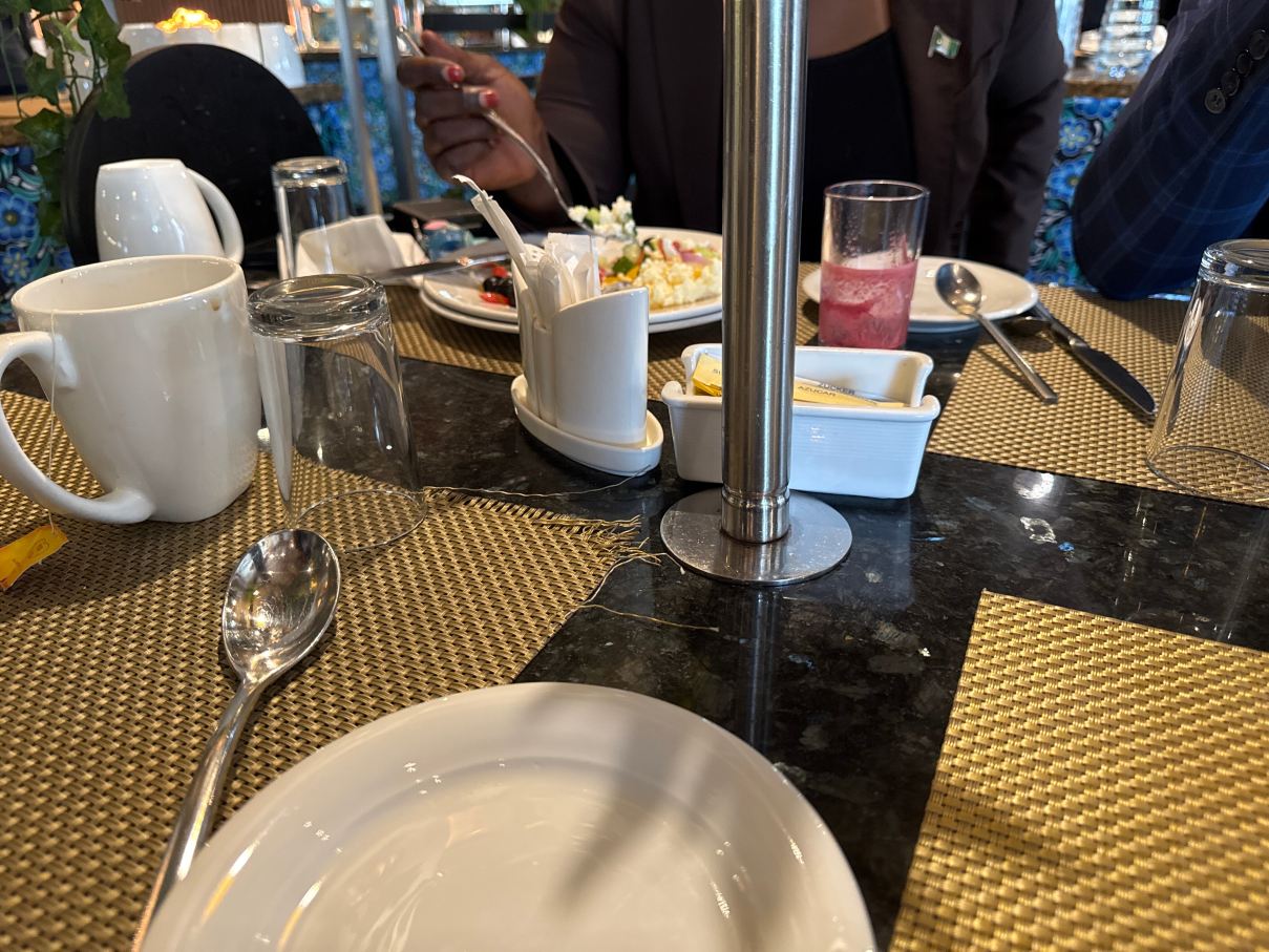 阿布贾希尔顿国际酒店-旅行者