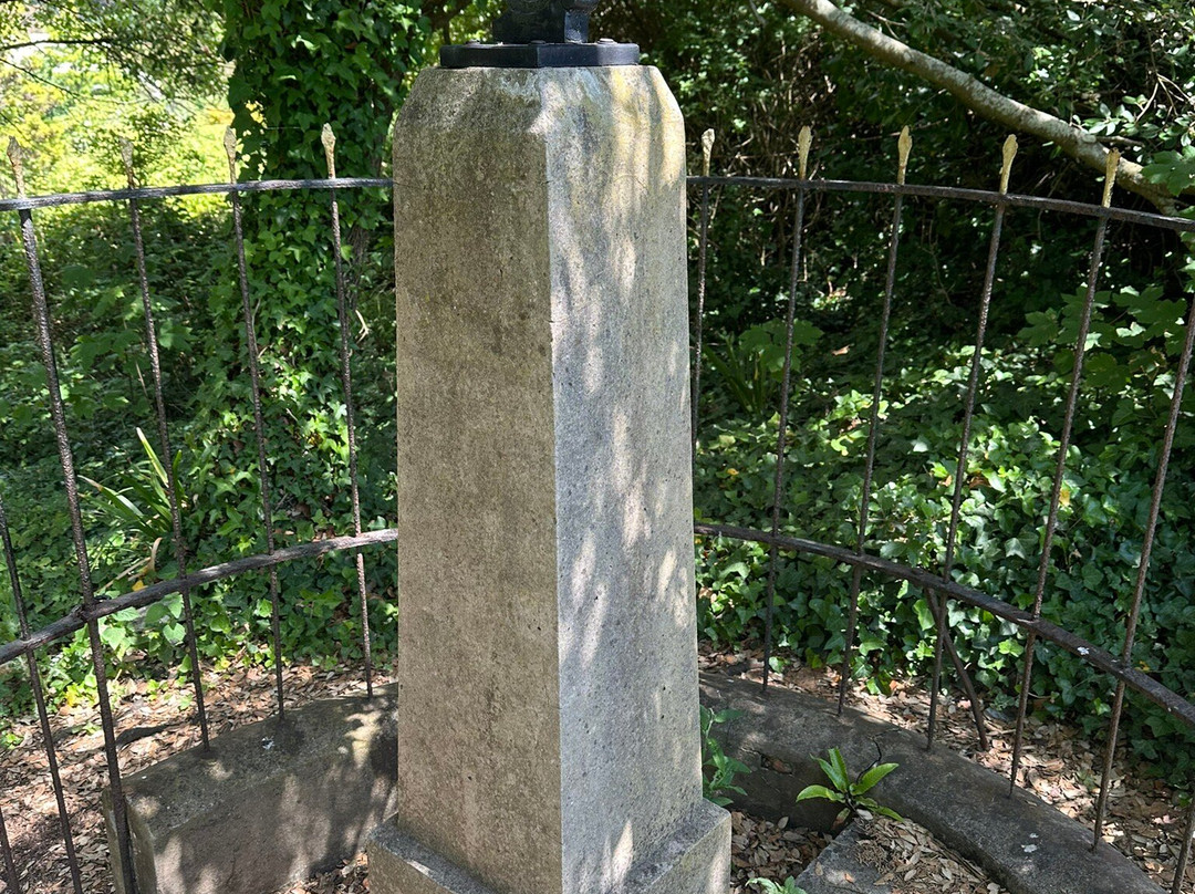 Ventnor Botanic Garden-文特诺必去景点