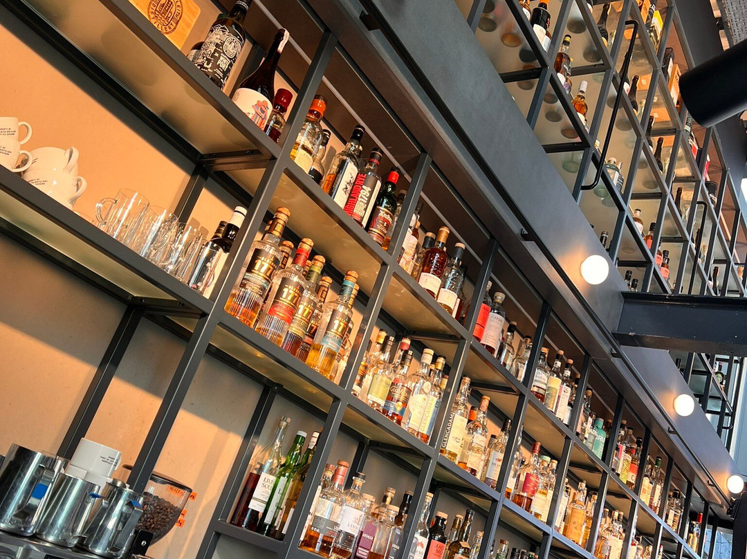 Port Of Leith Distillery-爱丁堡必去景点