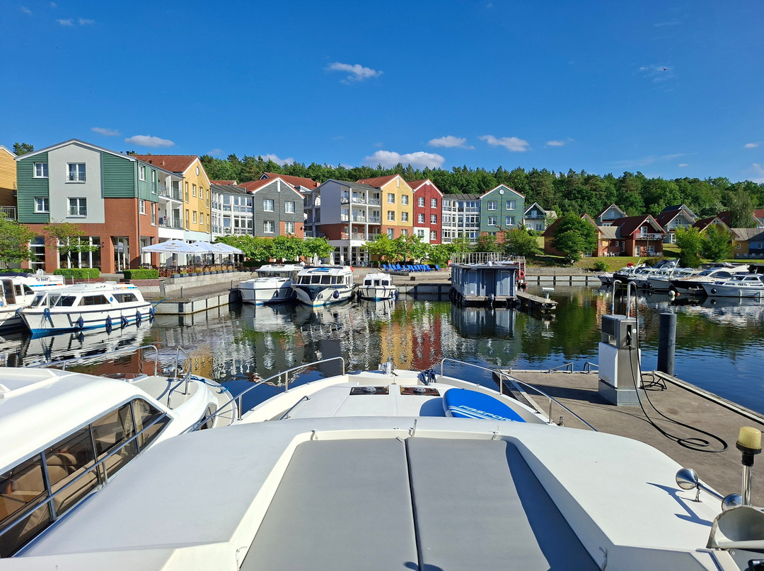 Le Boat - Marina Wolfsbruch-Kleinzerlang必去景点