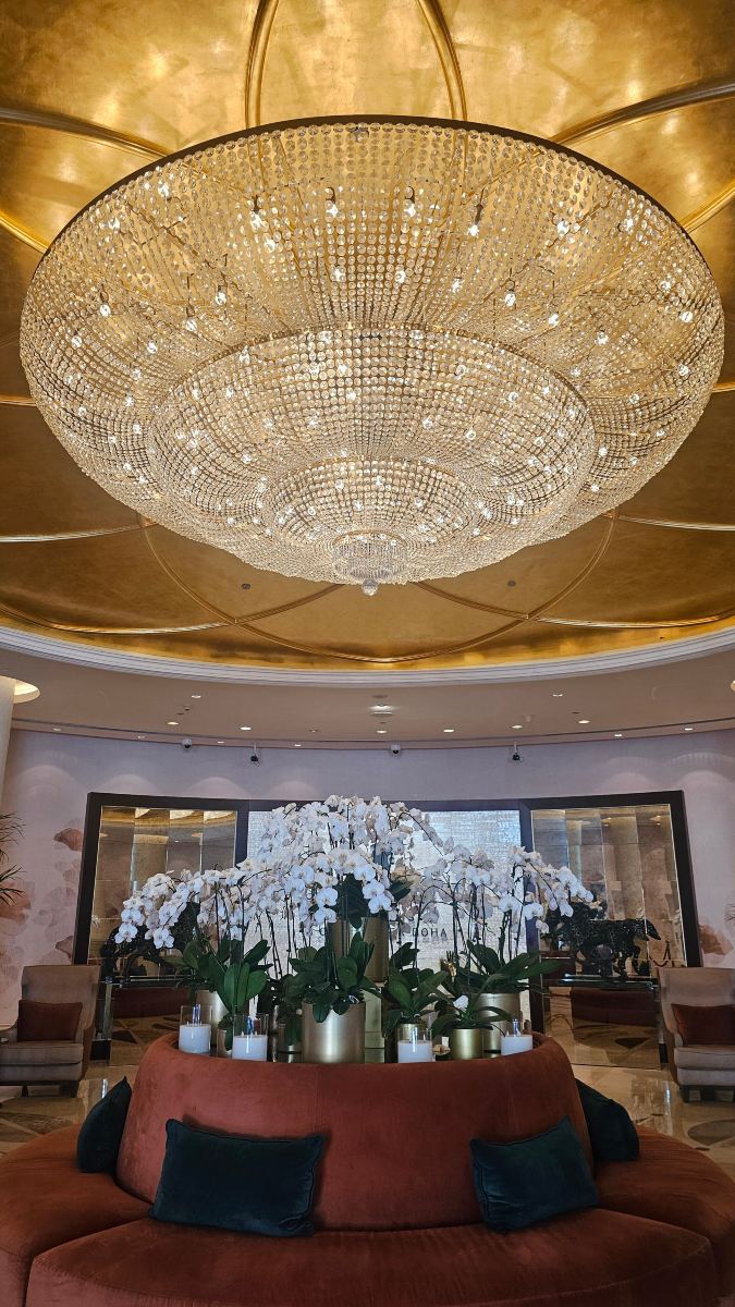 多哈市中心马奎斯 JW 万豪侯爵酒店-旅行者