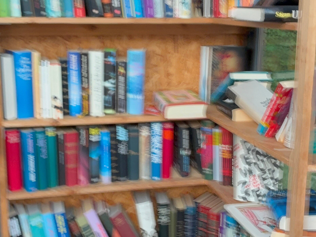 Bücherschrank Werk, Baar-Ebenhausen