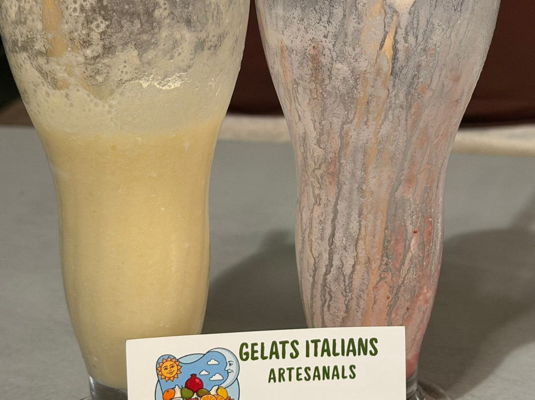 Gelats Italians Artesanals