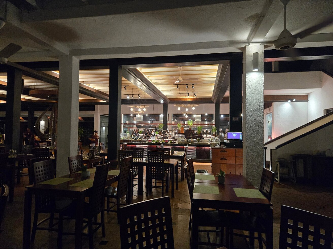 辛纳蒙哈伯拉纳山林酒店主图
