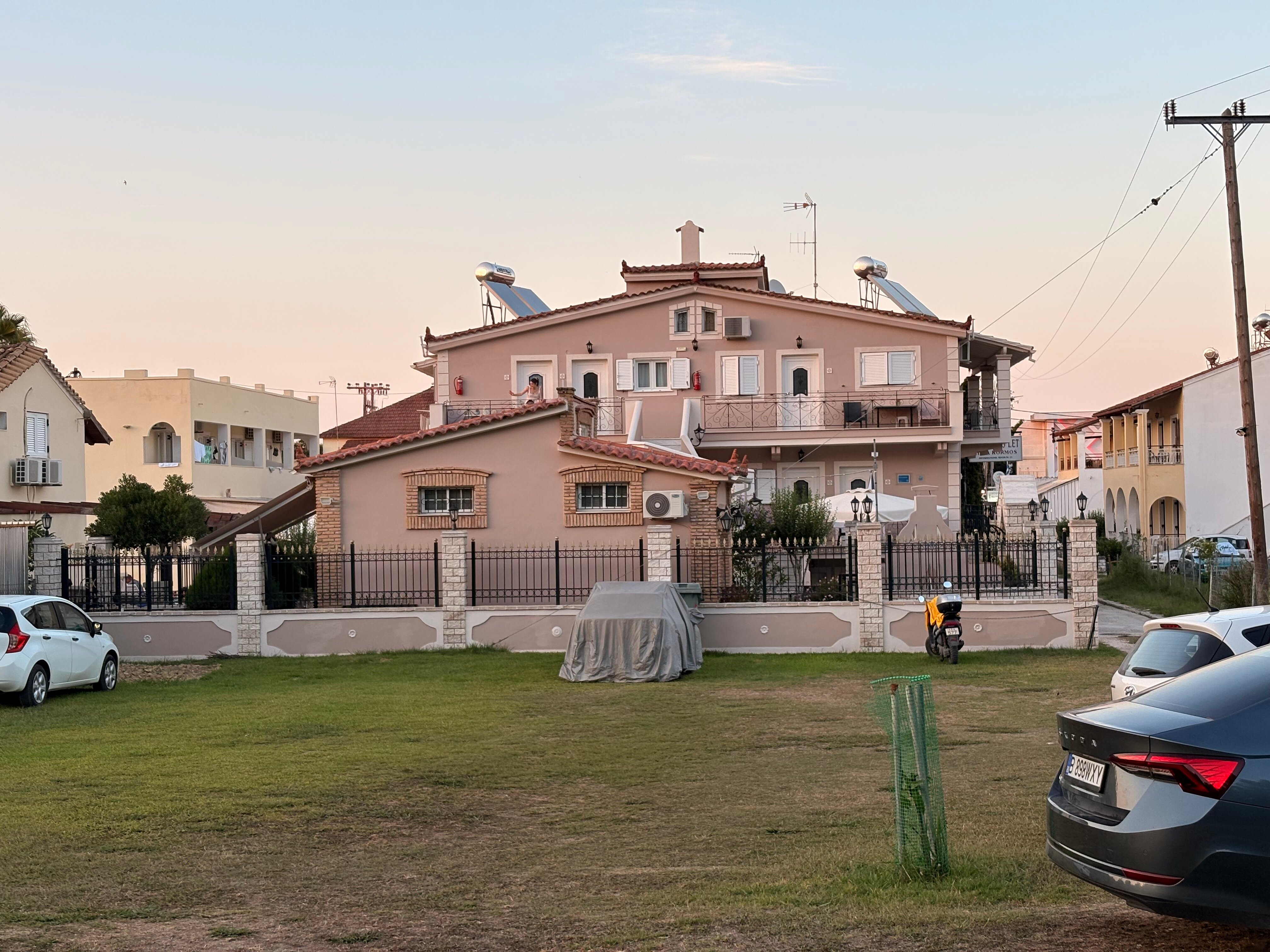 Villa Kormos Apart Hotel-旅行者