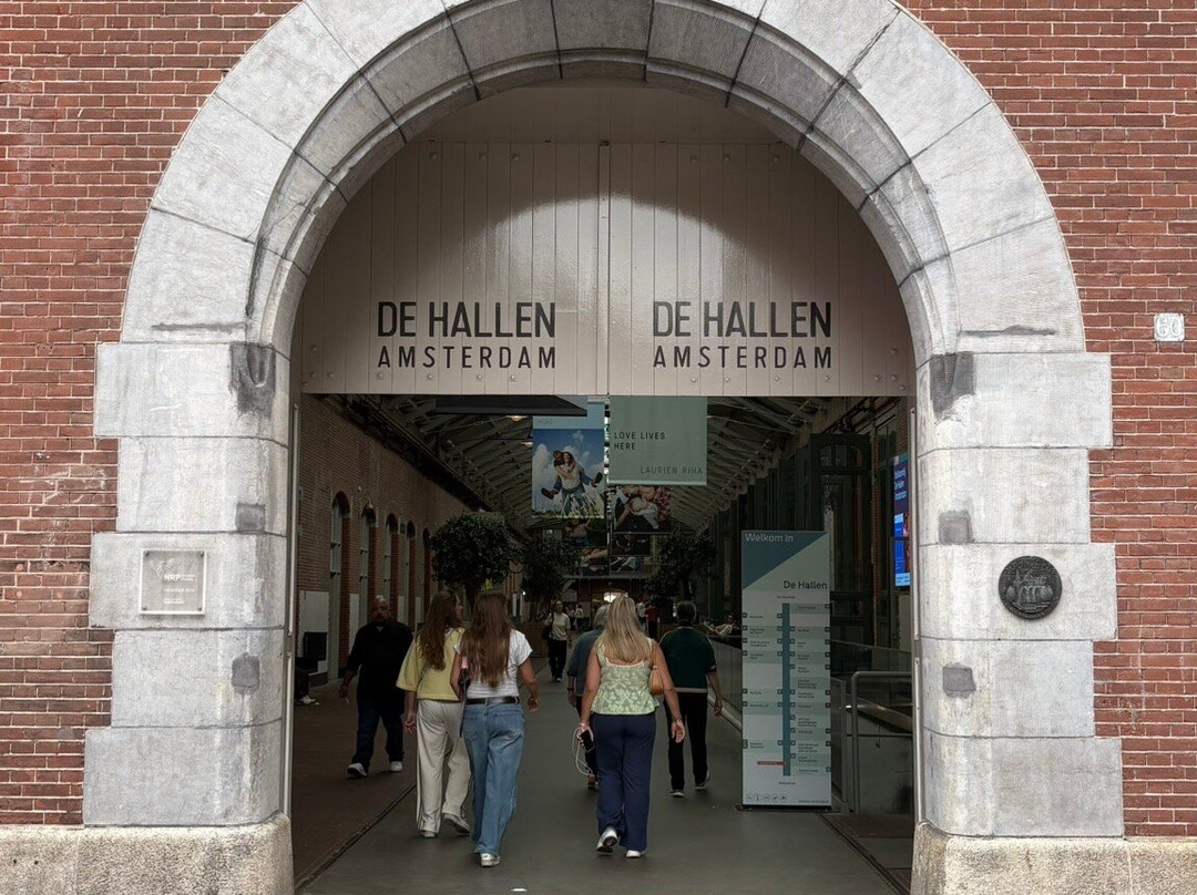 De Hallen Amsterdan-阿姆斯特丹必去景点
