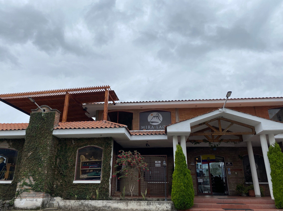 Lago San Pablo-San Pablo Del Lago必去景点