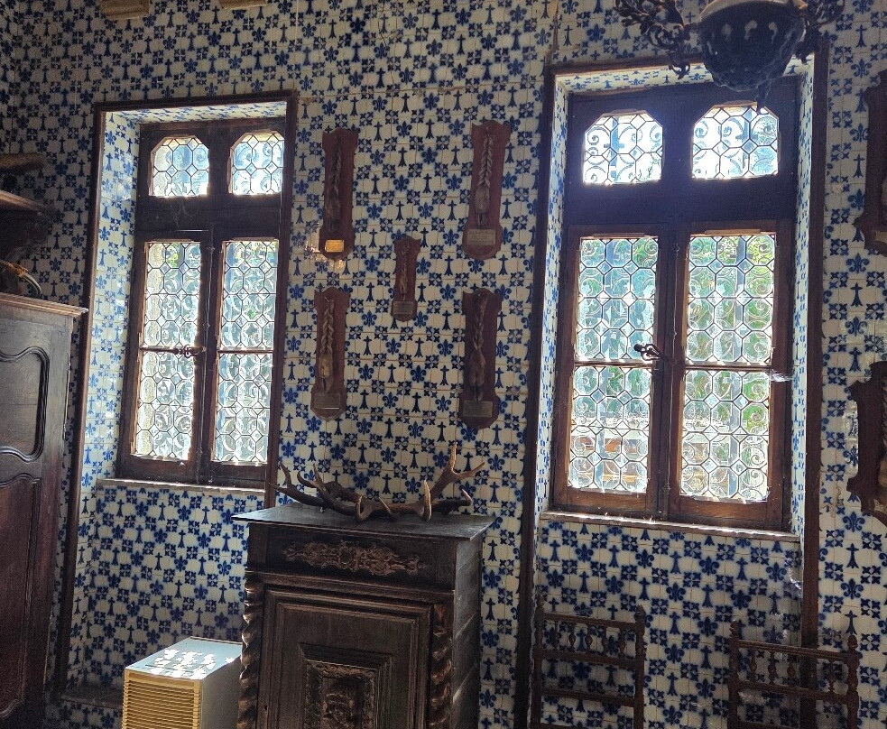Chateau de Keriolet-孔卡尔诺必去景点