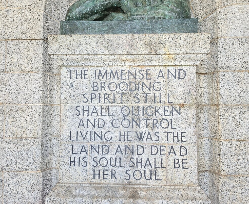 Rhodes Memorial-开普敦中心区必去景点